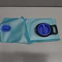 Hydration Bladder, 1.5-2-3L Water Bladder for Hiking Backpack, BPA-Free Leak Proof Water Reservoir Storage Bag, Water Pouch Hydration Pack for Camping Cycling Running