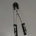 14 In Industrial Bolt Cutter - Chromium Molybdenum Steel, Lightweight & Portable, Heavy Duty for Locks/Chains/Fences - Ergonomic Design, Long Lifespan for Construction Workers, Locksmiths