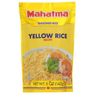 Mahatma Yellow Rice 5 Ounce (14 Pack), Best By: OCT 2026