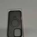 TORRAS Magnetic Ostand for iPhone 16 Pro Max Case, [Fit for MagSafe][Shockproof Military Grade][Built in Kickstand] Translucent Slim Magnetic Phone Case for iPhone 16 Pro Max 6.9", Black