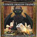 Spin Master Games, How to Train Your Dragon Ultimate Dragon Trainer Card Game, Cooperative Play, for Fans of HTTYD & Toothless, 2-5 Players, for Ages 7 & Up