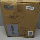 Potty Training Seat, Upgrade Toddler Toilet Seat for Kids Boys Girls, 2 in 1 Potty Training Toilet for Kids, Splash Guard Anti-Slip Pad Step StoolBlueyellow