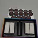 Jumbo Hitster - The Music Fun Party Quiz Card Game, 2-10 Players - 300 Plus Iconic Music Hits - Great for Adult and Family Game Night