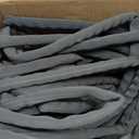 zero-G 4001-100 Garden Hose, 5/8" x 100', Gray