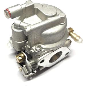 Outboard Carbs Carburetor Assy Fits Yamaha 4-Stroke 8hp 9.9hp F8M F9.9M Replace 68T-14301-11-00