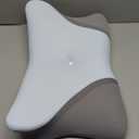 Cervical Pillow for Neck Pain Relief, Ergonomic Pillow for Sleeping, Neck Support Bed Pillows, Orthopedic Contour Pillow for Side Back Stomach Sleepers,Neck Support Memory Foam Pillows (Blue&grey)