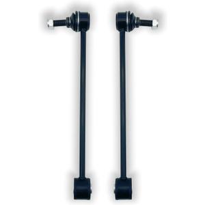 K750396 2Pcs Rear Sway Stabilizer Bar Link Compatible With Dodge 2009-2010 Ram 1500, Compatible With Ram 2011 2012 2013 2014 2015-2018 1500, 2019 1500 (HFE), 2020-2022 1500, 19-2023 1500 Classic