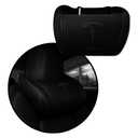 CoolKo Car Headrest Neck Pillow Support Memory Foam Ergonomic Design Accessory for Driving Seat Fatigue Relief Compatible with Model S X 3 Y & Cybertruck - 1 Piece