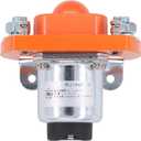 ApplianPar 72V 400A Main Contactor Solenoid MZJ-400A for Heavy Duty Golf Cart