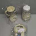 Kids Kitchen Playset for Toddlers, Play Kitchen Toys with Lights & Sounds, Pretend Play Kitchen Set for Toddlers Kids Girls 3-4 4-8, Toddler Toy Gifts for Ages 3 4 5 6 7 8 Years Old Birthday Christmas