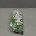 TOSSWARE NATURAL Flat Sip Lid Set of 50 - Plant Based 98mm Lids for Cold Cups - Plastic Alternative Clear Lids - Only Compatible with TOSSWARE NATURAL 98mm Cups