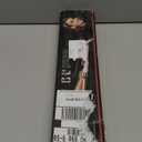 Hoson 1 1/4 Inch Curling Iron Dual Voltage, Ceramic Long Barrel 1.25 Inch Hair Curling Iron for Long Hair, LCD Display with 9 Heat Setting(225F-450F for All Hair Types, Glove Include)