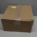 1 Gallon Glass Jar With Lid – 2 Pack Large Glass Jar With Airtight Metal Lids - USDA Approved BPA-Free Dishwasher Safe, Wide Mouth Sun Tea Jar, Gallon Mason Jar for Storage, Fermenting, And Brewing