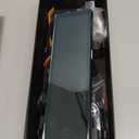 NHOPEEW 4K HD Rear View Mirror Camera with WiFi & APP Control - 11.26 Inch Touchscreen Mirror Dash Cam Front and Rear - GPS/Night Vision/Loop Recording/G-Sensor/ADAS/BSD/LCA + Backup Camera