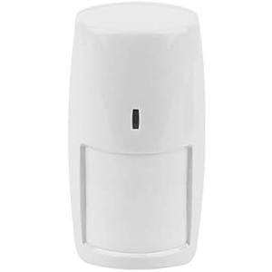 Wired PIR Sensor Dual Passive Infrared Motion Detector Hard Wired for Existing Home Alam System or Occupancy Sensor