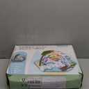 Baby Gym Play Mat, 8-in-1 Tummy Time Mat & Ball Pit with 6 Toys, Washable Baby Activity Play Mat for Visual, Hearing, Sensory, Motor Development, Baby Toys Gift for Toddler Infant 0-3-6-9-12 Month