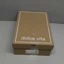 Dolce Vita Women's B.ntcd Sneaker (6.5, Ivory Multi Nylon)
