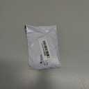 PATIKIL U Groove Bearing, 4 Pack 5x17x8mm SG15 Deep U Groove Guide Pulley Double Sealed Chrome Steel Ball Bearings with M5x23 Screws for Rail Track Liner Motion System