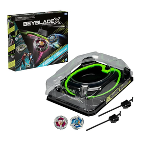 Hasbro Gaming  Beyblade X  Xtreme Battle Set