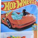 Hot Wheels Deora III, Surf's Up 4/5 [Orange] 71/250