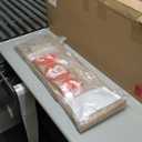 Floating Vanity Makeup Table, 31 inch Wall Mounted Desk for Bedroom Dressing Room, Vanity Shelf with Drawer, White