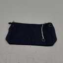 Vercord Expandable Nylon Handbag Purse Organizer Insert Liner Shaper Bag in Bag Navy Large
