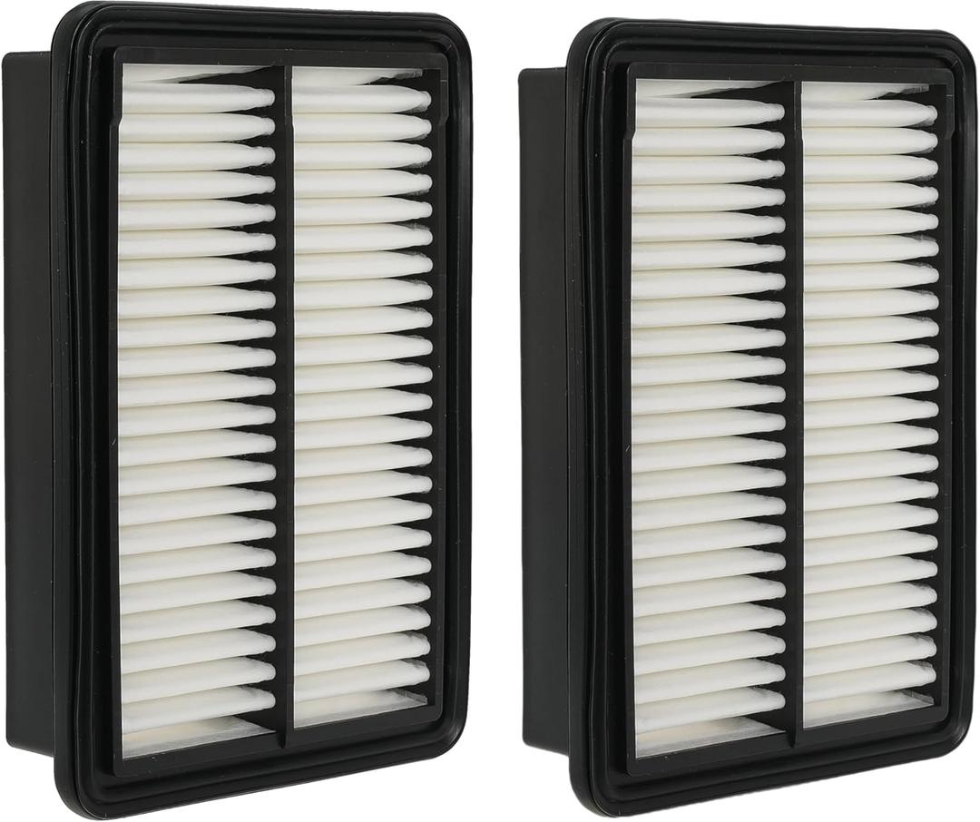 Engine Air Filter for CR-V Hybrid 2023-2024 2.0L for Accord Hybrid 2023-2024 2.0L Car Air Filter Replaces 172206MAJ01 LX3763 WA10124, 2 Pack