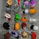 Christmas Advent Calendar 2025,Nightmare Be Christmas Advent Calendar, with 24 Collectible Ornament for Kids Adult Boys Girl, Christmas Countdown Calendar, Christmas Gifts for Grandkids Stocking Stuffer (blue)