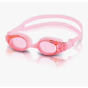 Kids Swimming Goggles, Soft Silicone Rubber, Leak-Proof Durable & Flexible,with Breathable Soft Case