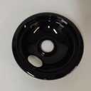 6 Black Burner Drip Pan Bowl Replacement For 5304430149 5303305653 318067041 316048401 79090133700 79090133701 79090133702