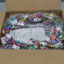 HONLYNE 54 PCS LED Flower Crowns Headbands, Light Up Flower Crowns For Women, Glow in the Dark Headband for Wedding Reception Mardi Gras Cosplay Princess Party Favors Birthday Christmas Halloween