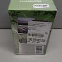 Dehumidifier, 60 OZ Water Tank, Dehumidifiers for Home, 60 OZ Portable Dehumidifiers for Home up to 500 Sq.Ft, 7 Color LED Light for Bedroom, Bathroom, Basement (White)