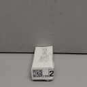 Lothee 4 Pcs Solid Brass Surface Bolts 4" Slide Latch Door Lock Bolt with Screws Anti Theft Security Lock for Top of French Door Gates(Rubbed Bronze)