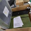 Merax Convertible Chair Bed, 3-in-1 Pull Out Sleeper Couch with Adjustable Backrest, Side Pockets and a Storage Basket, Chenille Folding Sofa Bed for Living Room, Apartment, Green