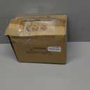 Rustic Wall Sconces Fixtures with Plug in Cord, Set of Two Indoor Vintage Rattan Wall Light Industrial Lamp Fixture Farmhouse Metal Sconces Light for Bedroom Bedside Living Room (2 PACK)