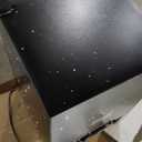 EUHOMY 45 Bottle Wine Cooler Refrigerator, Small Wine Fridge for Red, White and Champagne, 4.5 Cu.ft Mini Fridge with Adjust Temperature, Black