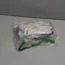 SATINIOR 2 Pairs Kids Waterproof Winter Snow Gloves Ski Gloves for Boy Girl Outdoor Warm Thickening Snowboar (3-6 Years, Blue Gold, Gray Gold)