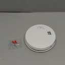 First Alert SMCO210V, 10-Year Sealed Battery Combination Smoke & Carbon Monoxide Alarm with Voice & Location Alerts, 1-Pack