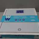 Weight Watchers Scales by Conair Scale for Body Weight, Digital Bathroom Scale in White