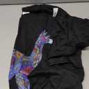 Peru Souvenir Llama Alpaca Flowers Peruvian Souvenir T-Shirt, XL