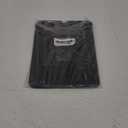 ProCase Smart Case for iPad mini 7 A17 Pro 2024/iPad Mini 6 2021 8.3 Inch iPad mini 7th/6th Gen Case, Hard Back Cover for iPad mini 8.3" 7th Gen A2995/A2996/A2993/6th Gen A2567 A2568 A2569 -Black