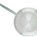 Winco Commercial-Grade Aluminium Fry Pan/Skillet, Natural Finish, 12"