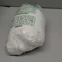 AOGU 36 Inch Faux Fur Christmas Tree Skirt White Plush Skirt for Merry Christmas Party Christmas Tree Decoration