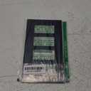 Lutron Claro Light Switch Cover Plate, 4 Gang Wallplate, for Decorator Light Switches, Rocker Light Switch Cover, Outlet Cover, Screwless Switch Plate Cover, Gloss, CW-4-BL, Black (1 Pack)