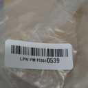 DAOTENGQL 6Tier Over The Door Pantry Organizer with Mesh Baskets, Adjustable & Stable Hanging Spice Rack for Kitchen, Bathroom, Bedroom, and Baby Essentials Storage