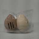 2PCS Beauty Blender Holder Powder Puff Storage, Breathable Makeup Sponge Case for Business or Travel