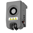 FLASHFORGE Adventurer 5M Pro Entire Extruder Assembly, with 0.4mm High Flow 32mm³/s Nozzle, Adventurer 5M Extruder, 3D Printer Part for Stable High-Speed Printing