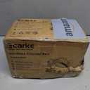 Ecarke Cordless Circular Saw 7-1/4" Compatible with Makita 18v Battery, 5000RPM Electric Circular Saw with Laser Guide, 2 Blades(24T & 40T), 0-45 Bevel Cutting, Max 2-1/4" Depth for Wood(Tool Only)