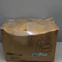 Garden Rolling Stool with Wheels Outdoor Garden Chair for Patio and Lawn - 360° Swivel Seat Gardening Cart with Tool Tray & Steering Handle for Easy Planting and Yard Work (Green)