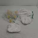 8 Sets of Baby Shower Games Costume Set (Yellow)